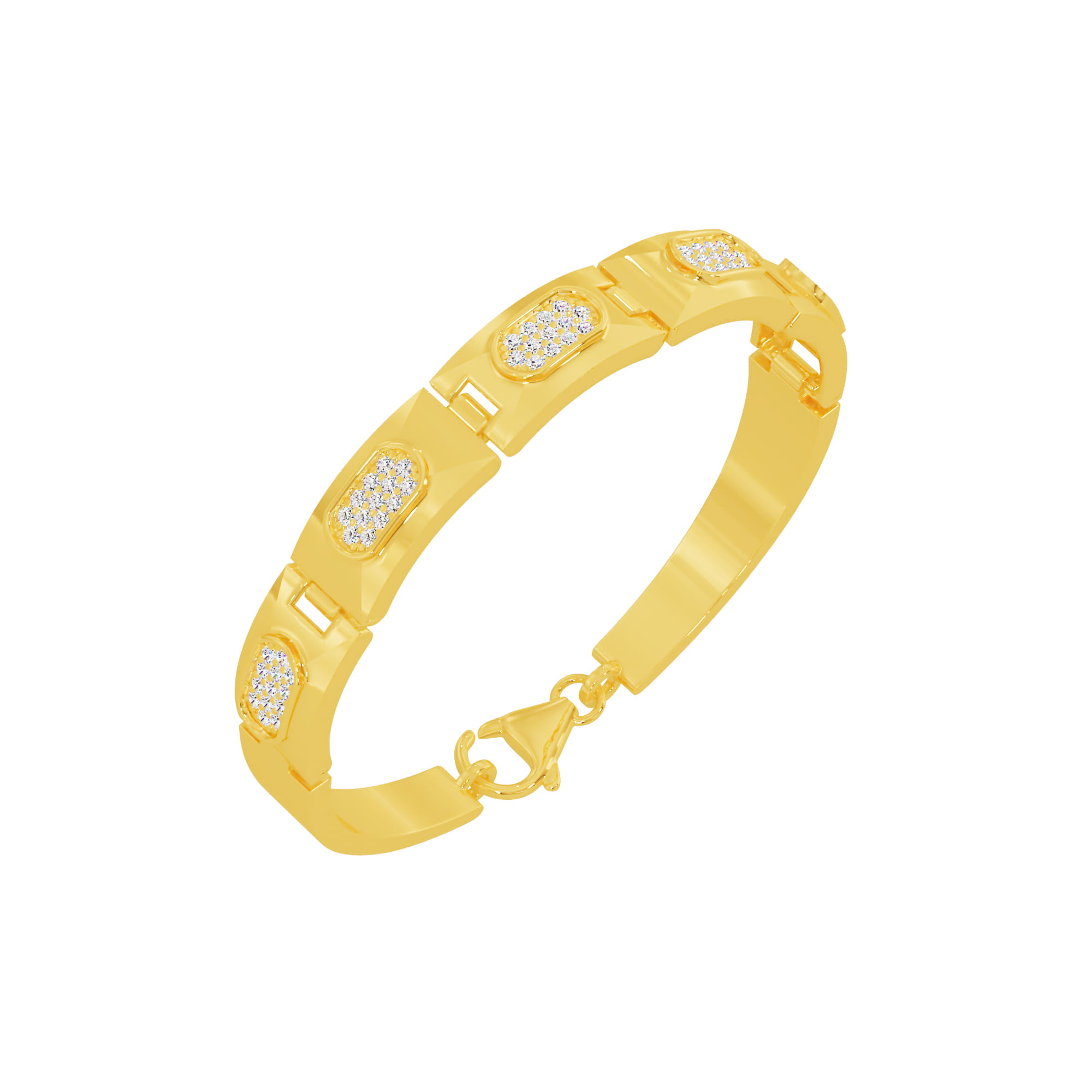 Titanium Verge Bracelet