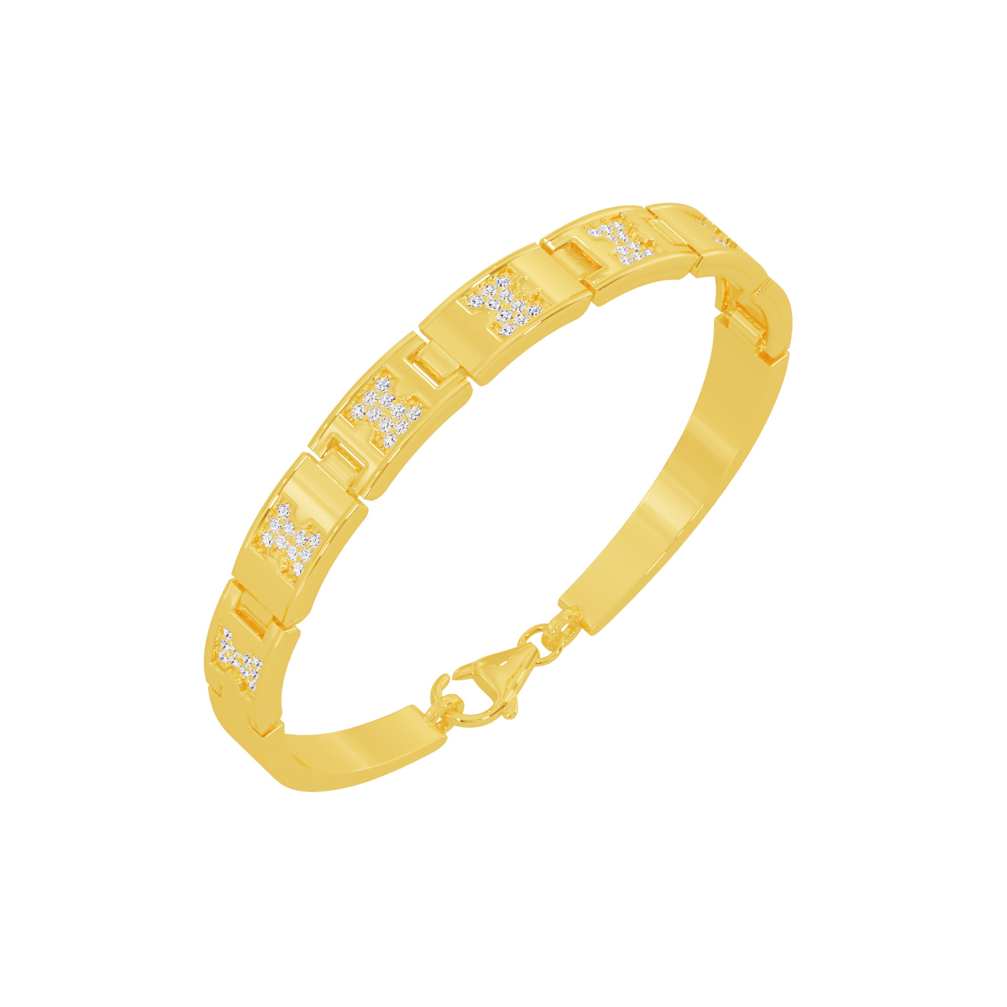Celestial Band Bracelet