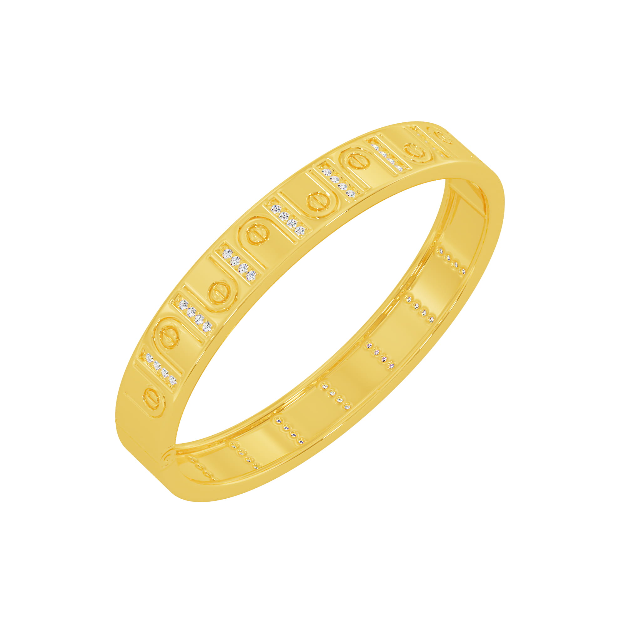 Prestige Edge Bracelet