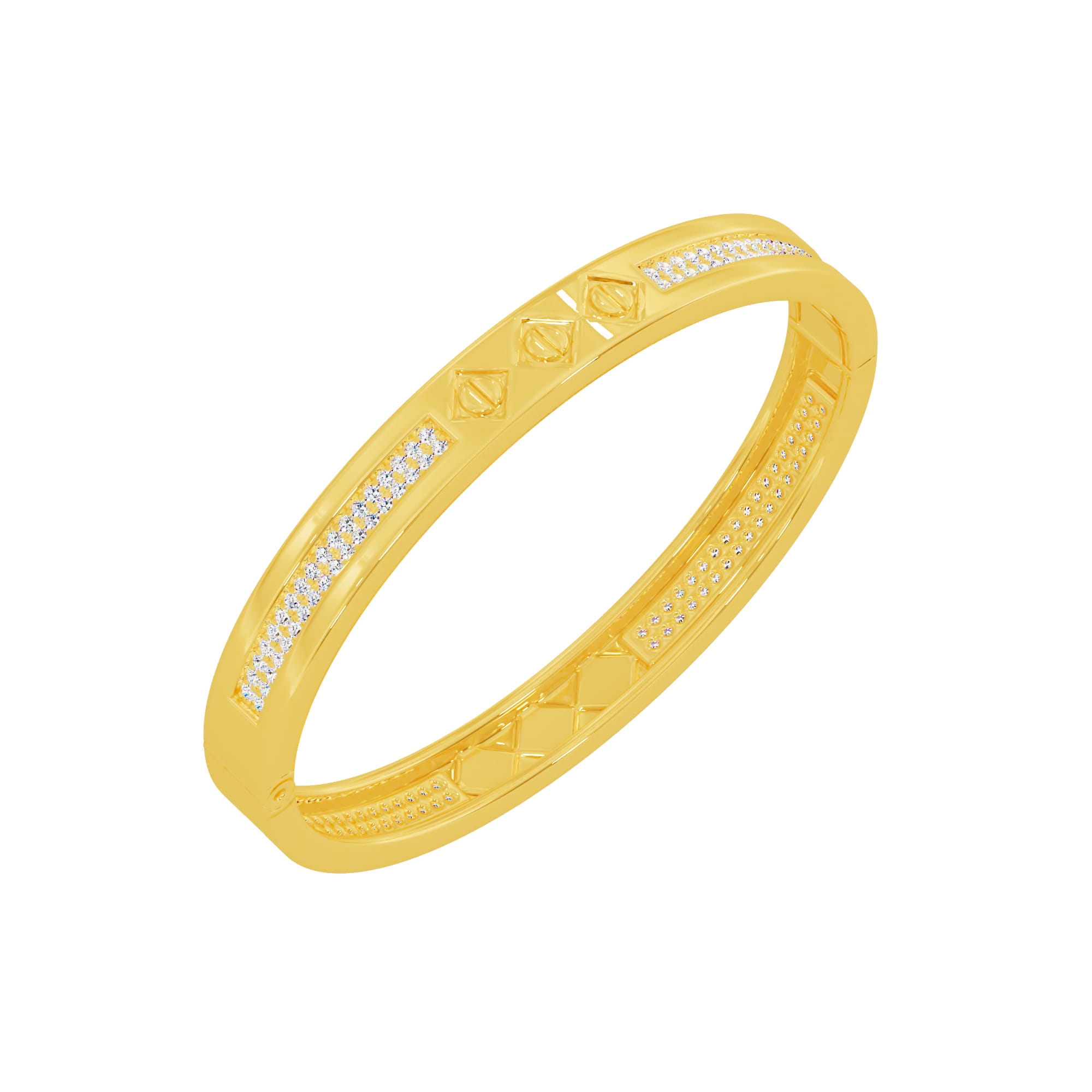 Stellar Halo Bracelet