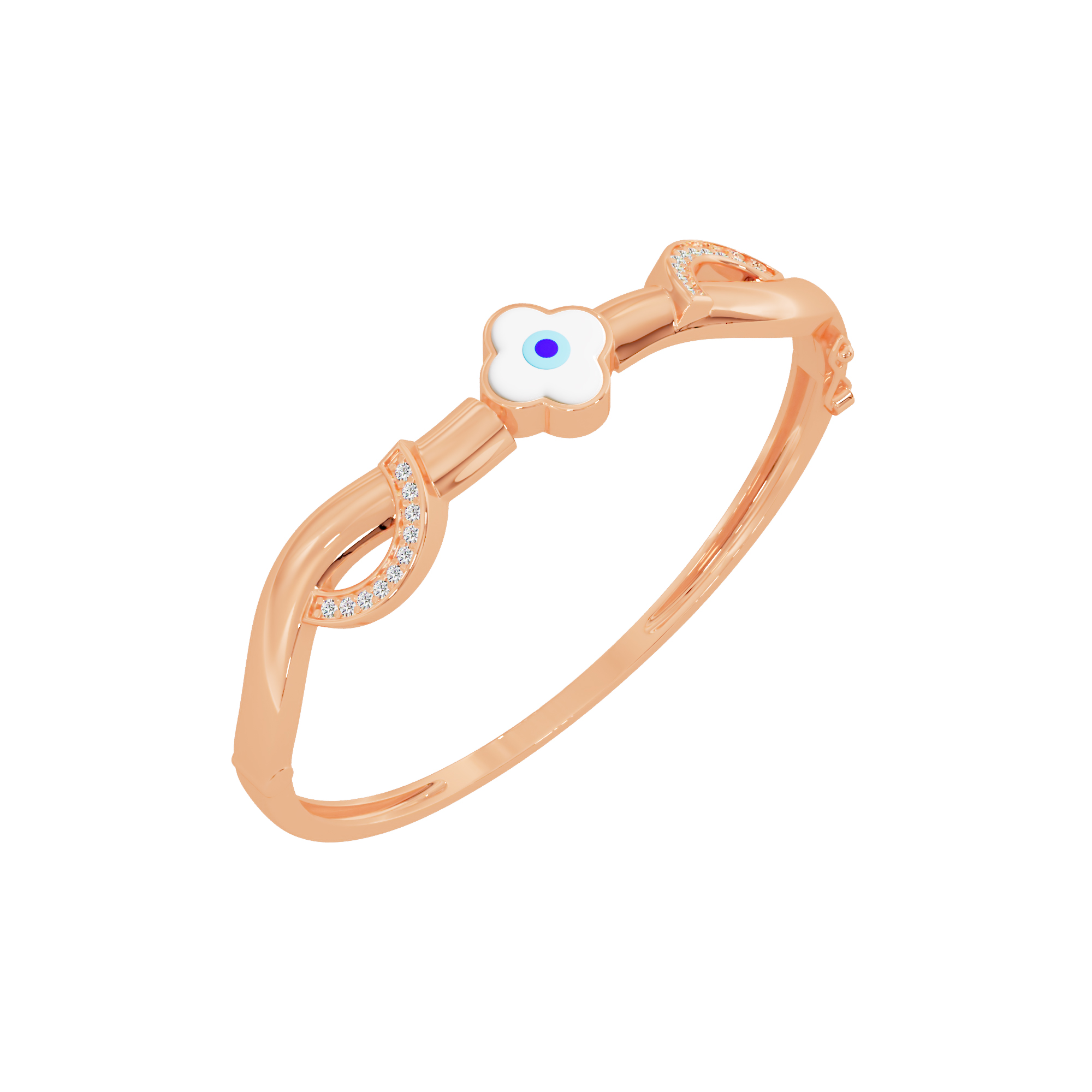 Radiant Dusk Bracelet