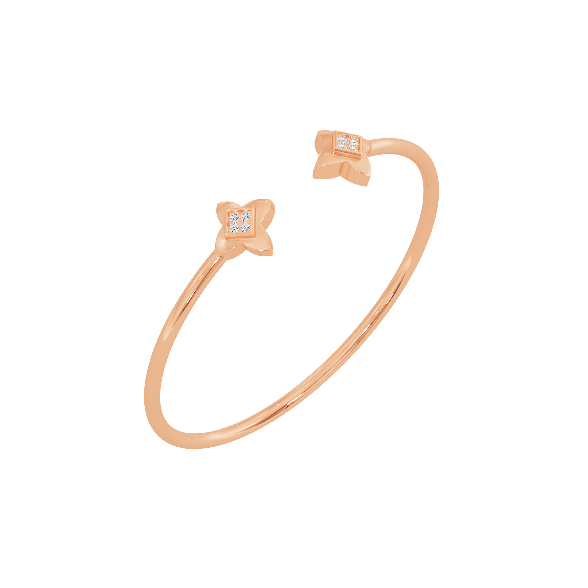Ivy Cascade Bracelet