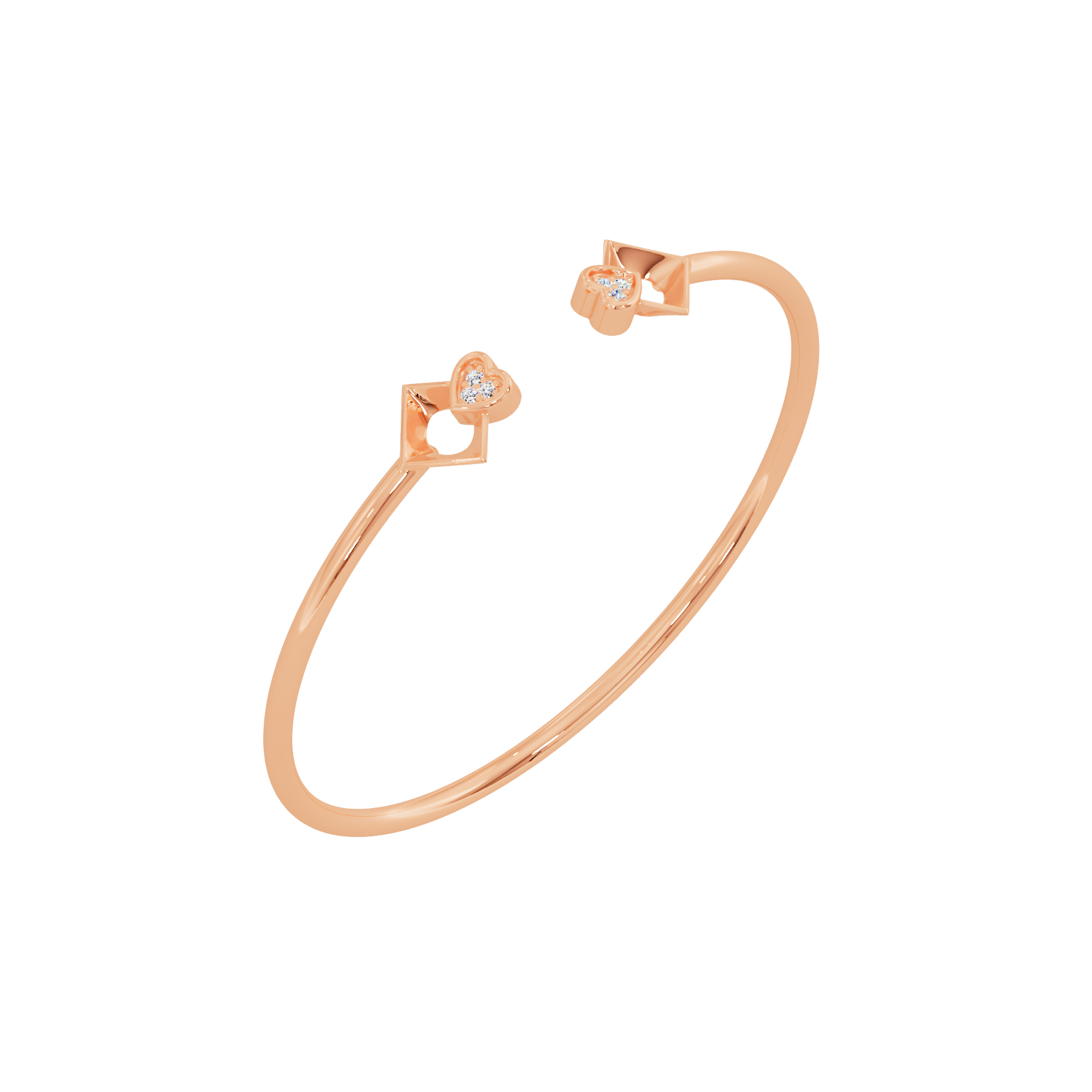 Twilight Bloom Bracelet