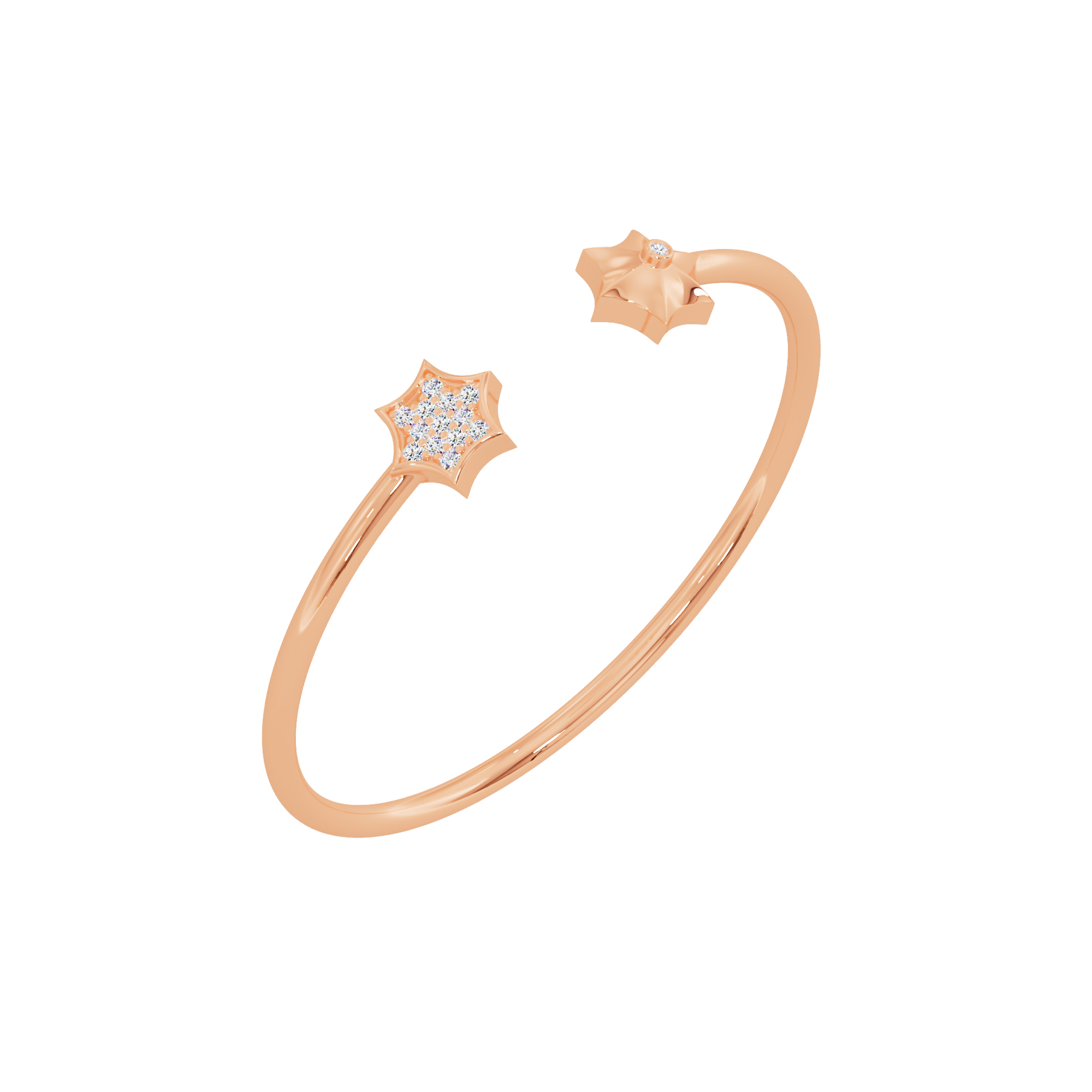 Golden Horizon Bracelet