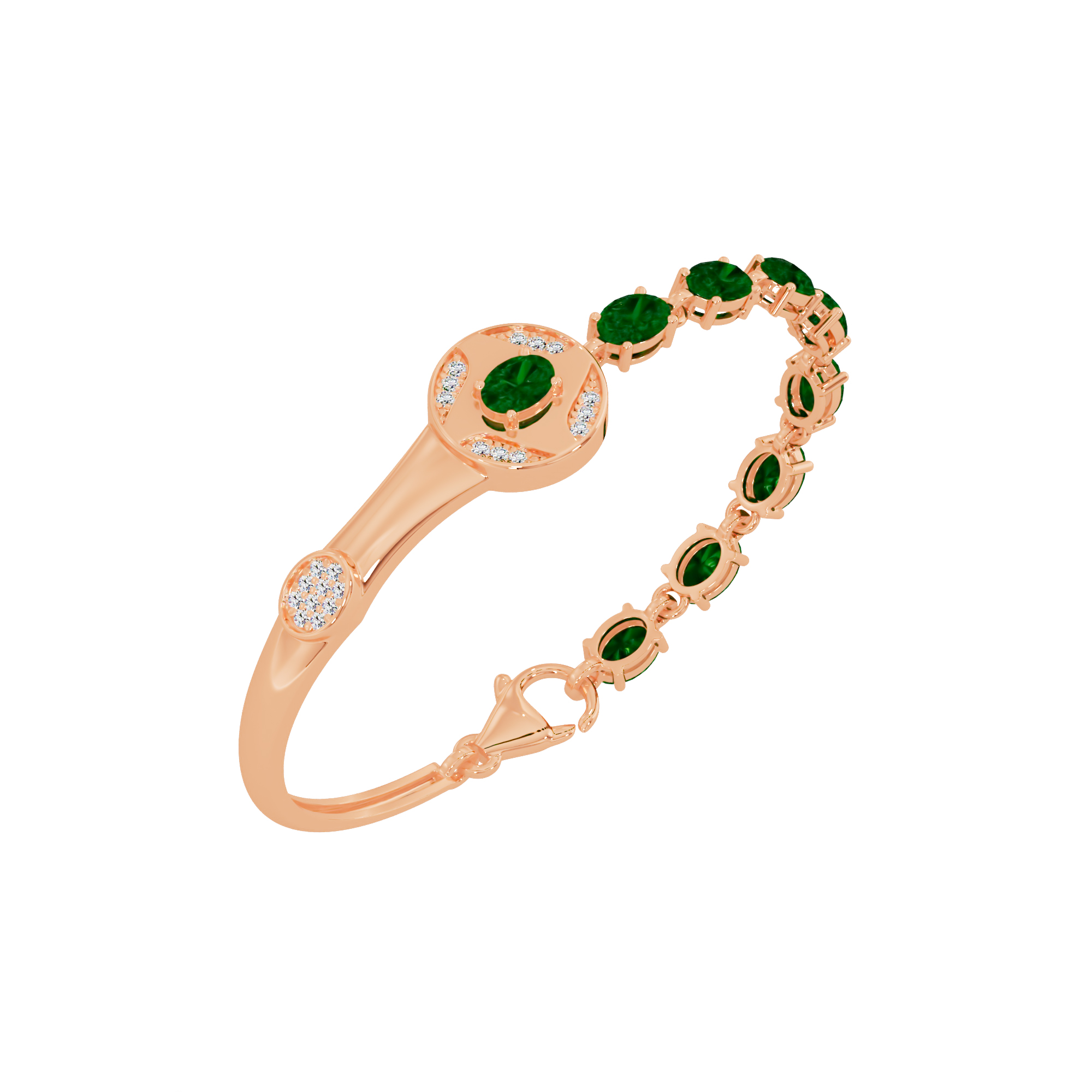 Lush Garden Bracelet