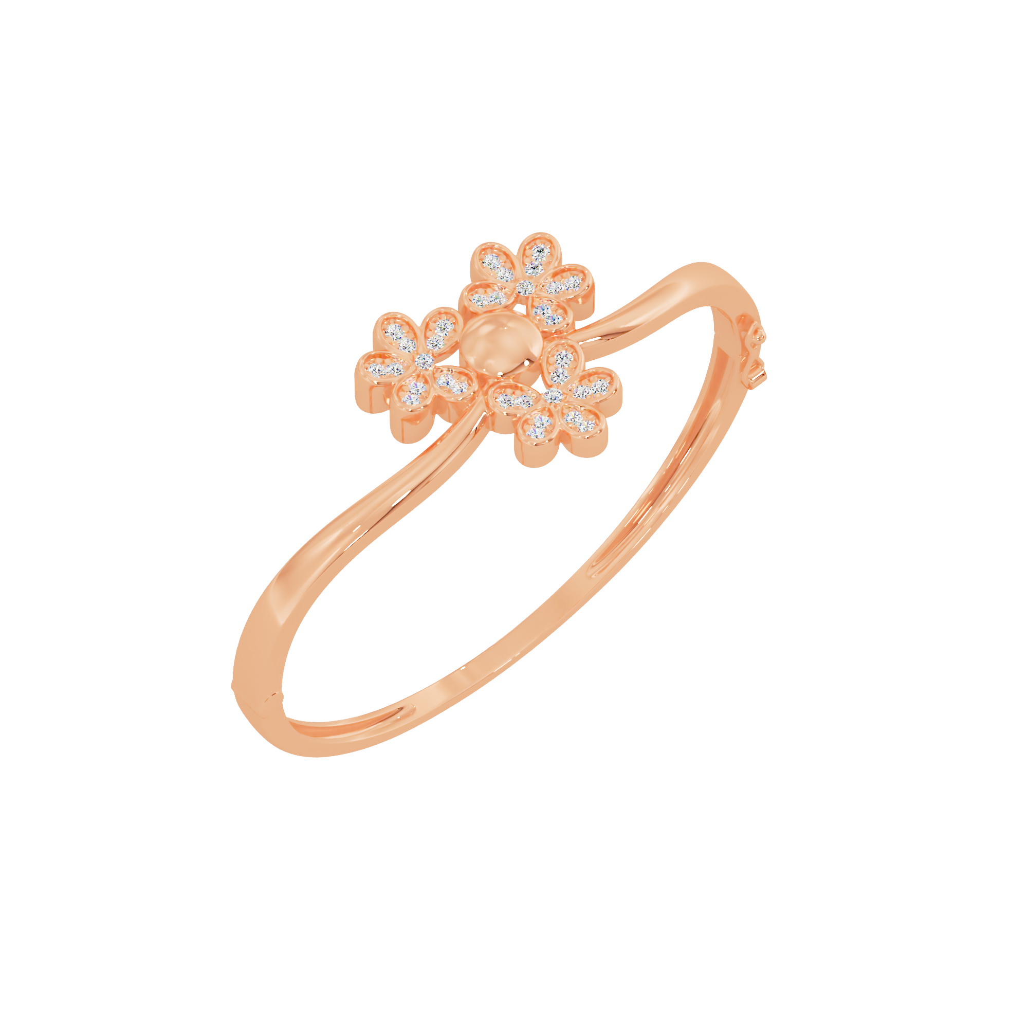 Crescent Glow Bracelet