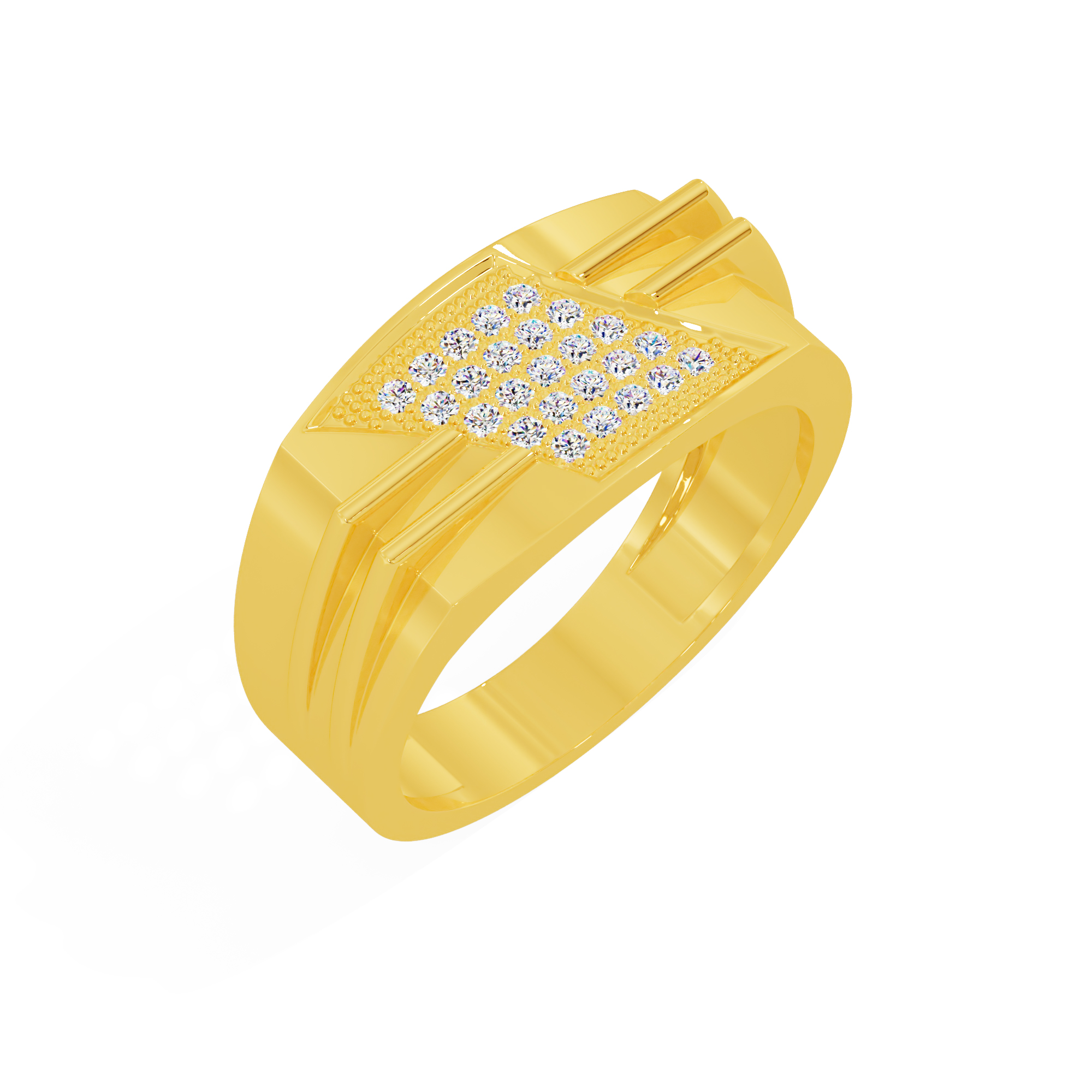Infinite Loop Ring