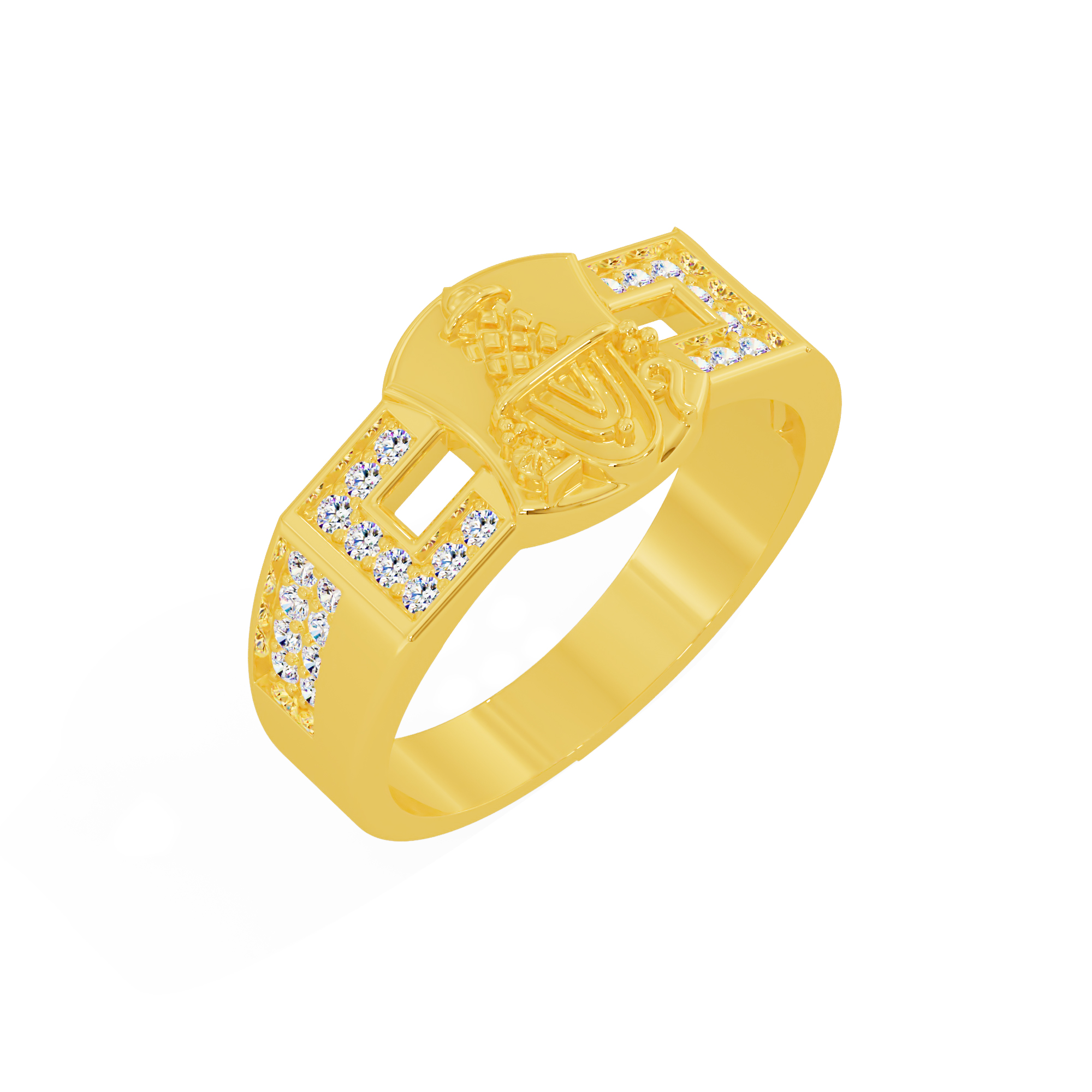 Stealth Ring