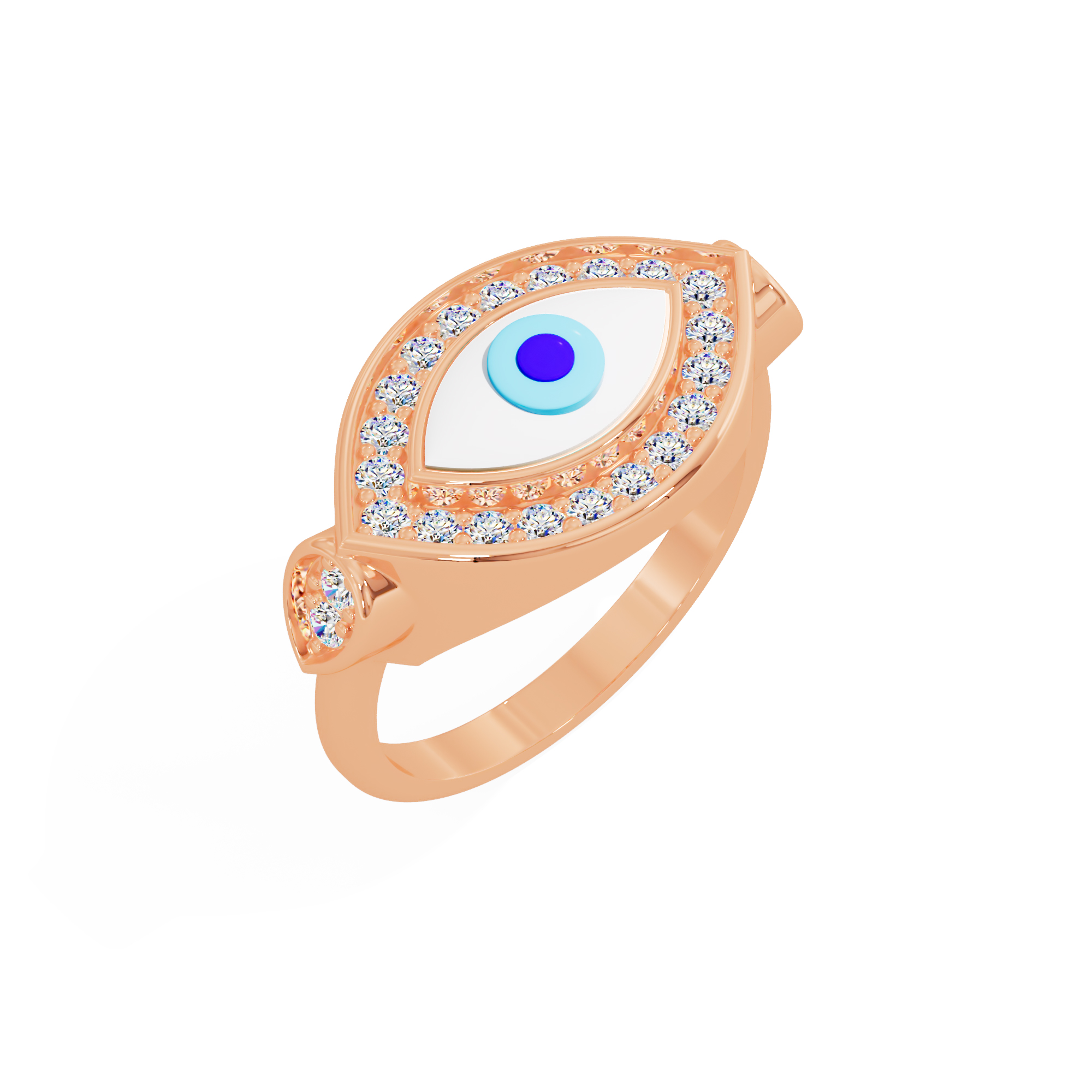Aether Bloom Ring