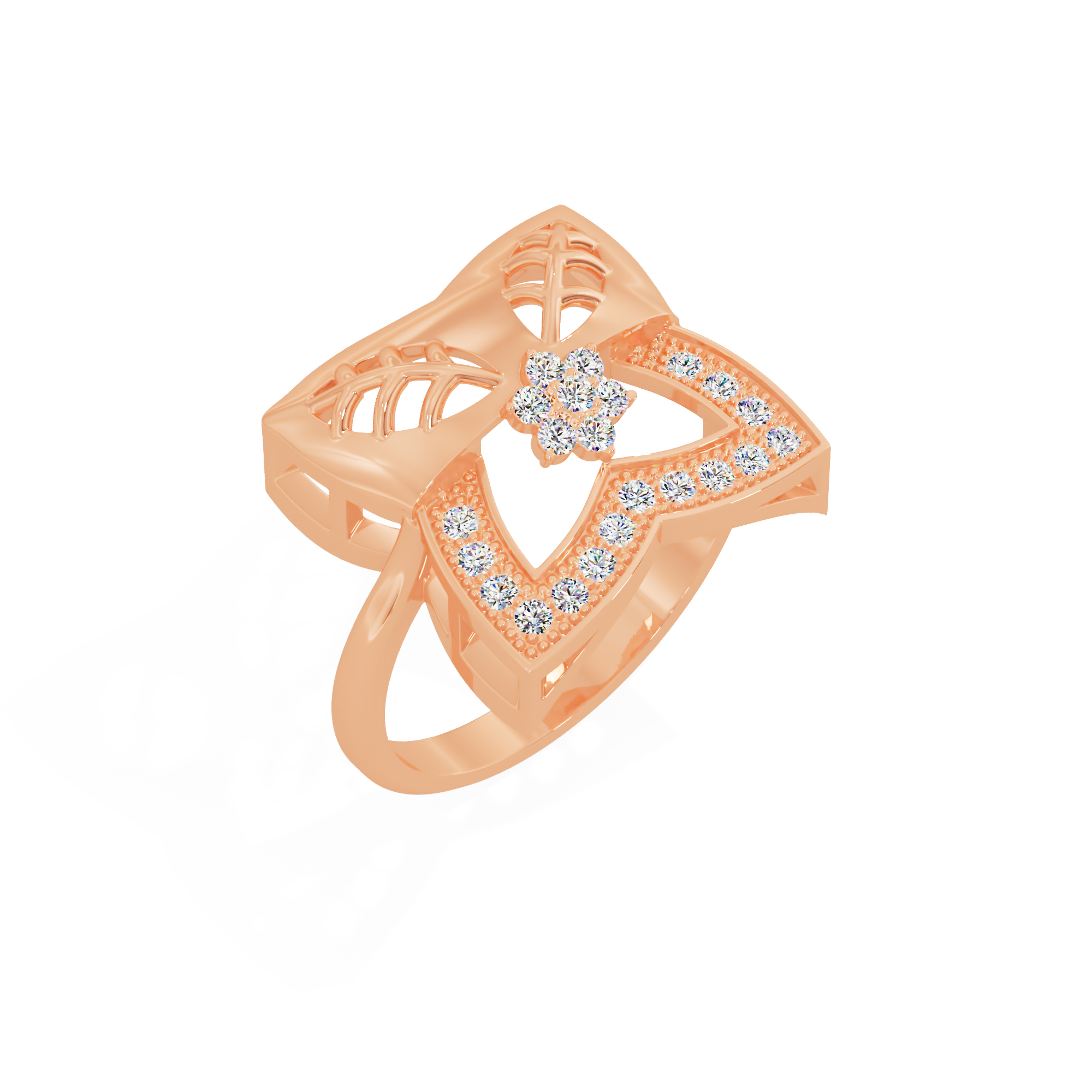 Elysian Arc Ring