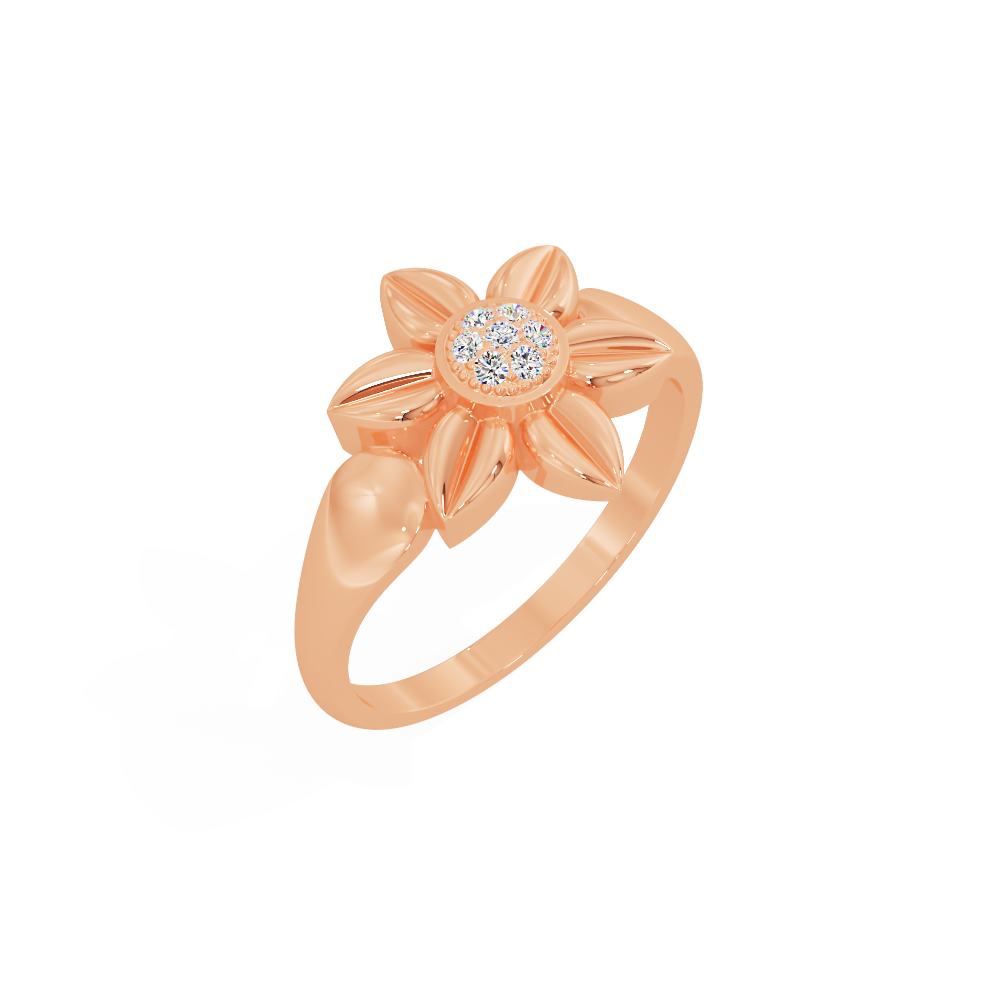 Solstice Gleam Ring