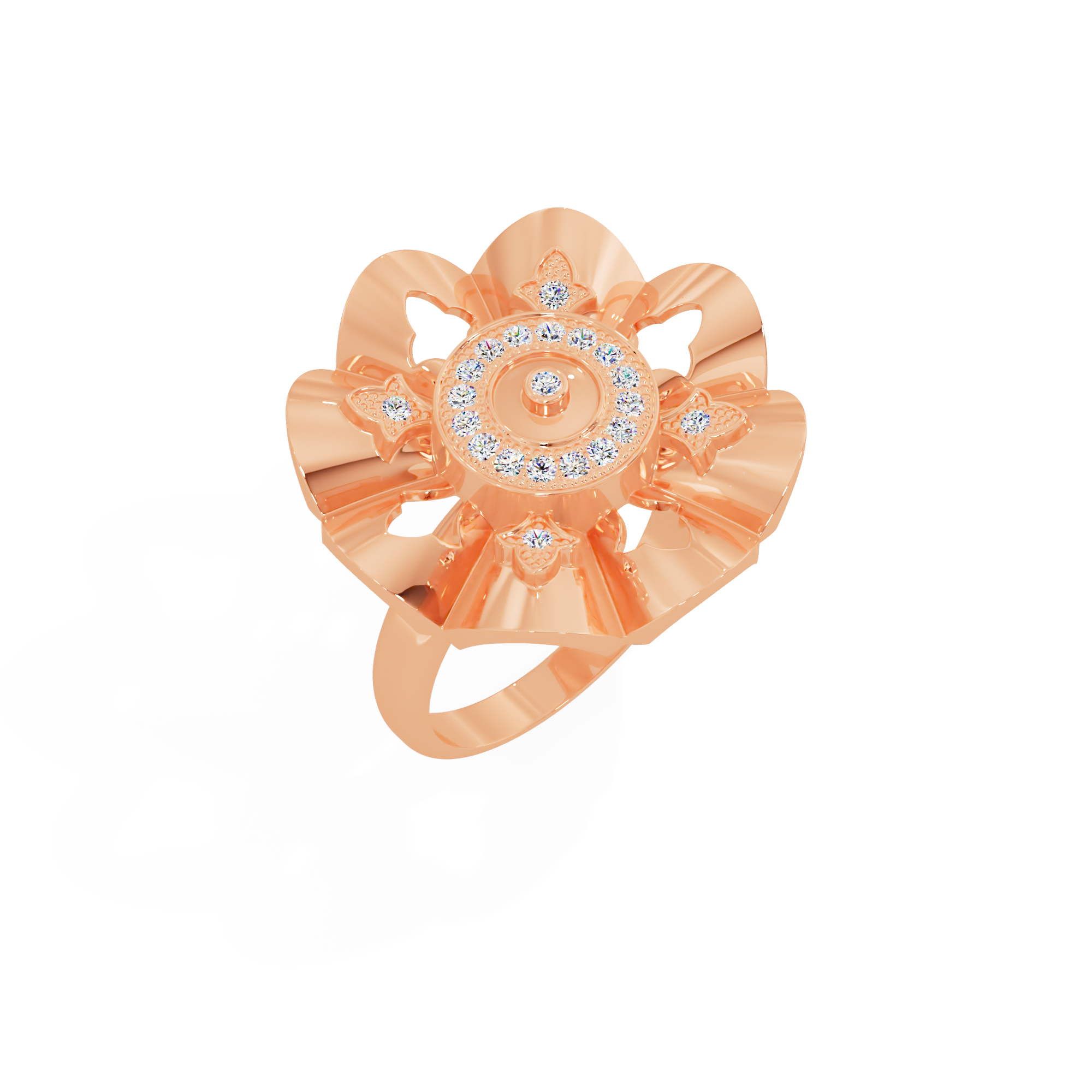 Aurelia Ring