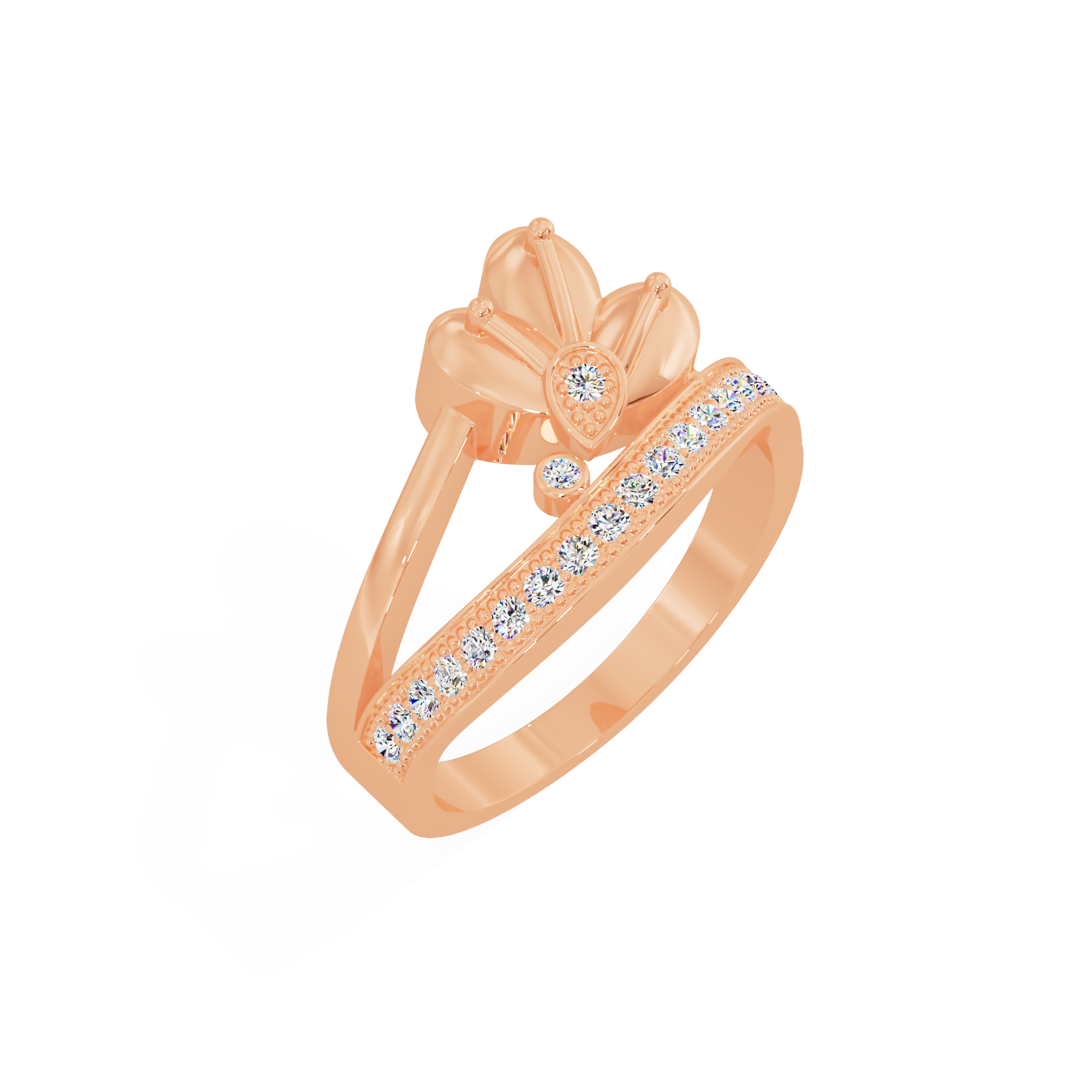 Verdant Bliss Ring