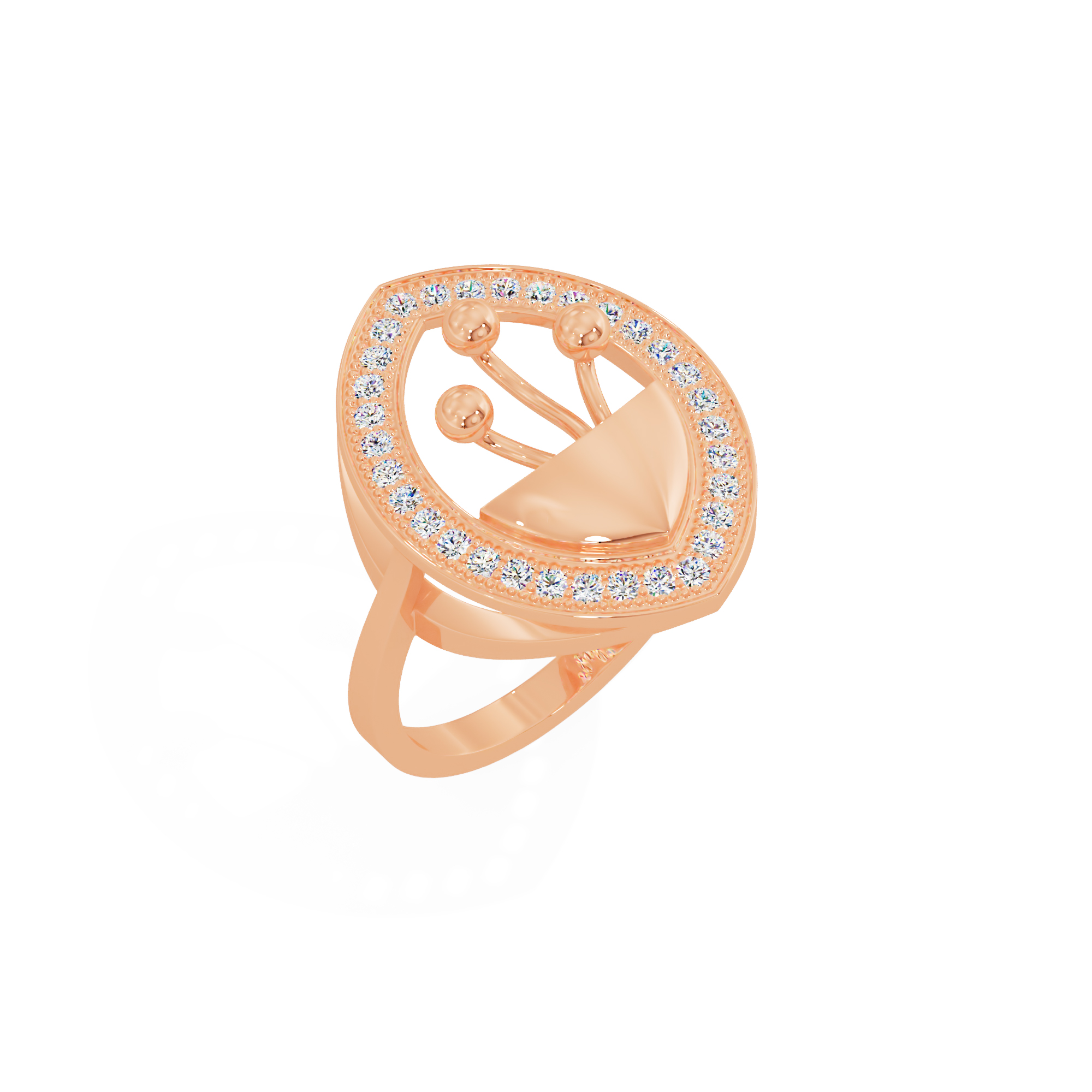 Nocturne Glow Ring