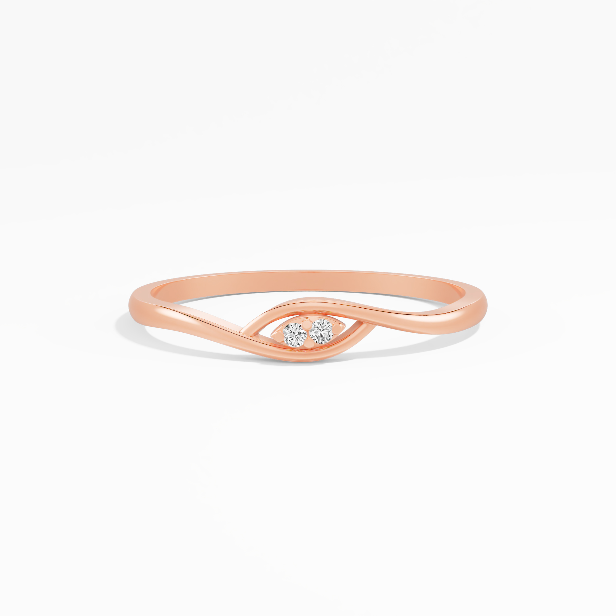 Heartline Ring