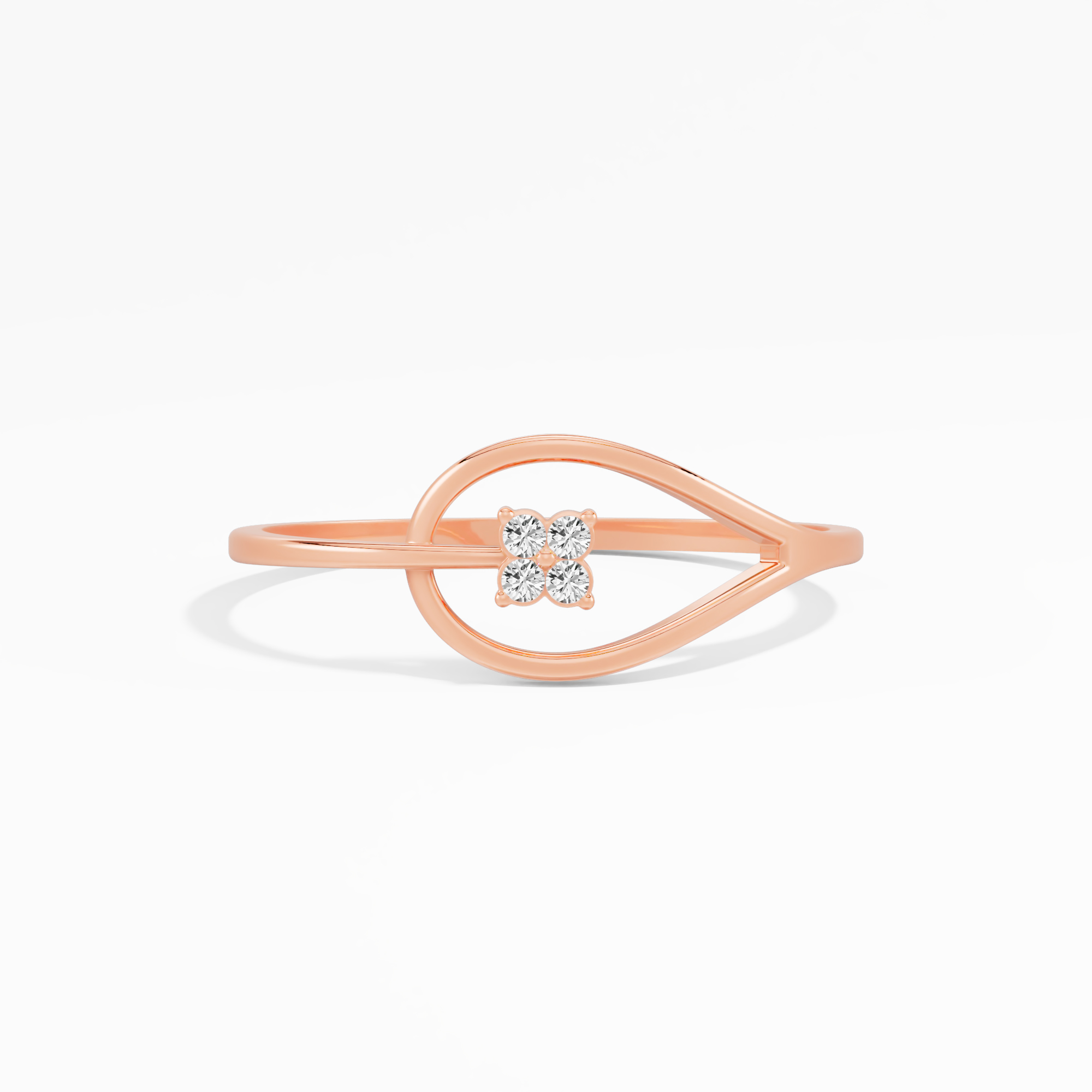 Infinity Glow Ring