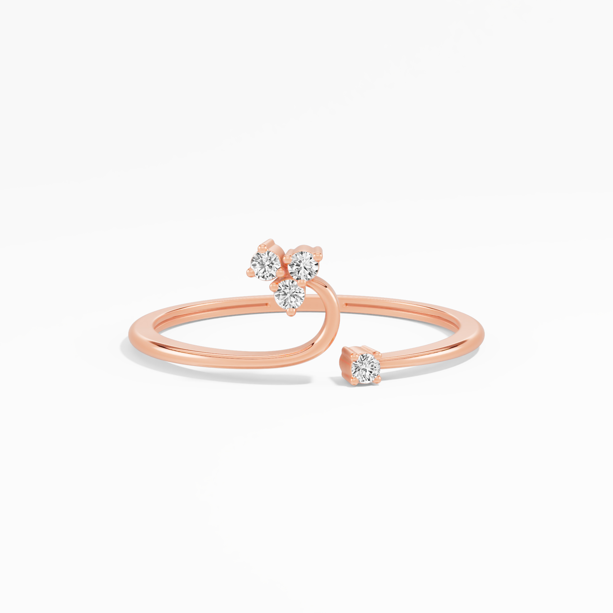 Endless Charm Ring