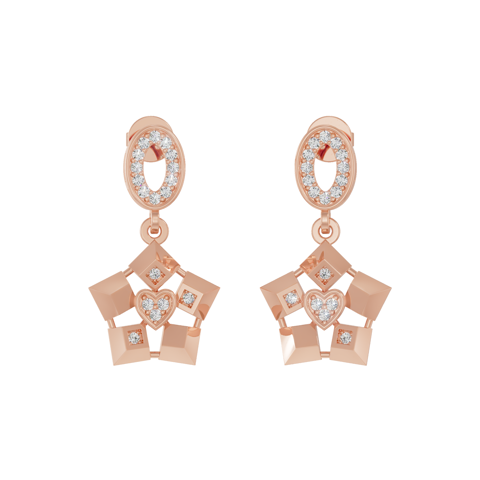 Aarya Luxe Earrings