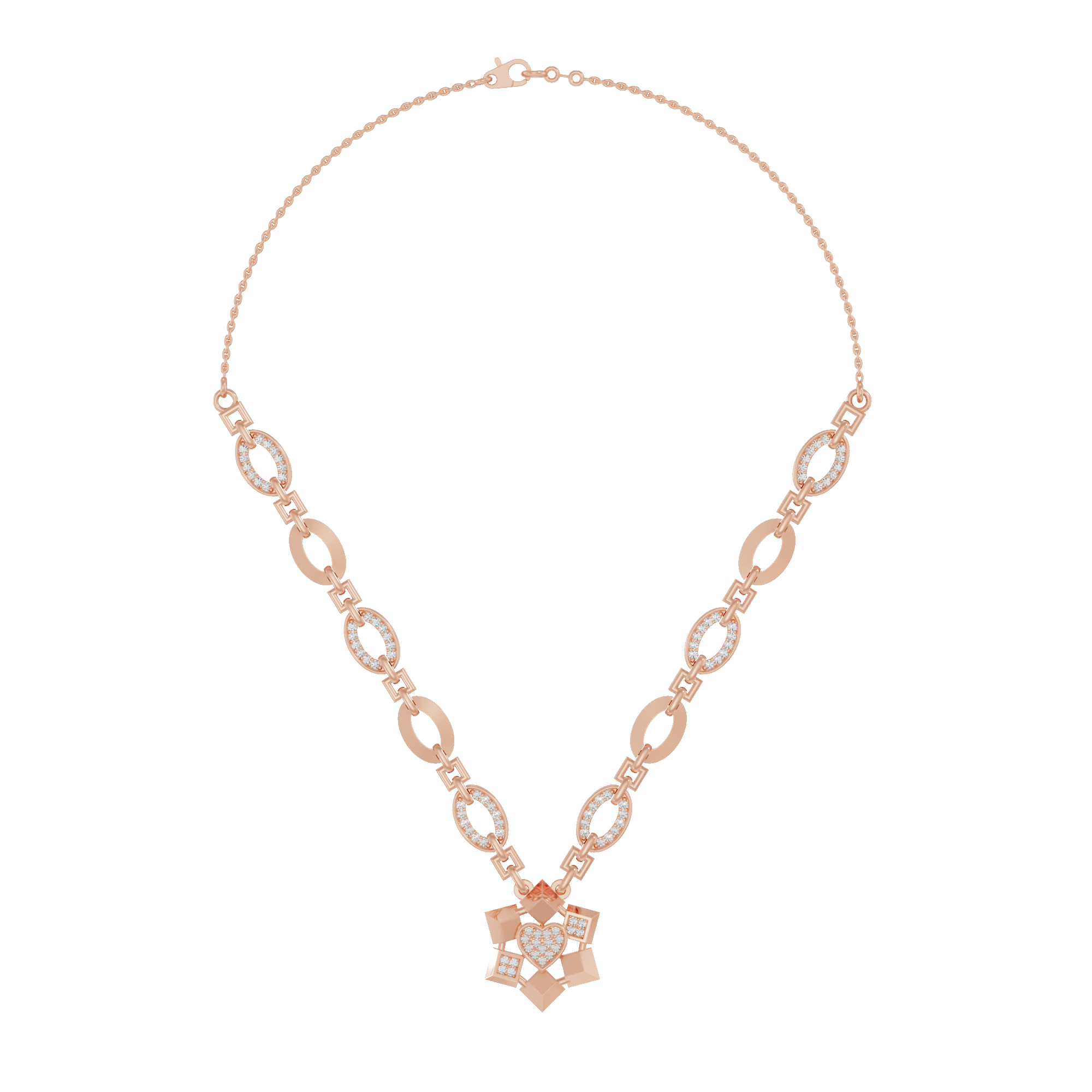 Aarya Luxe Necklace
