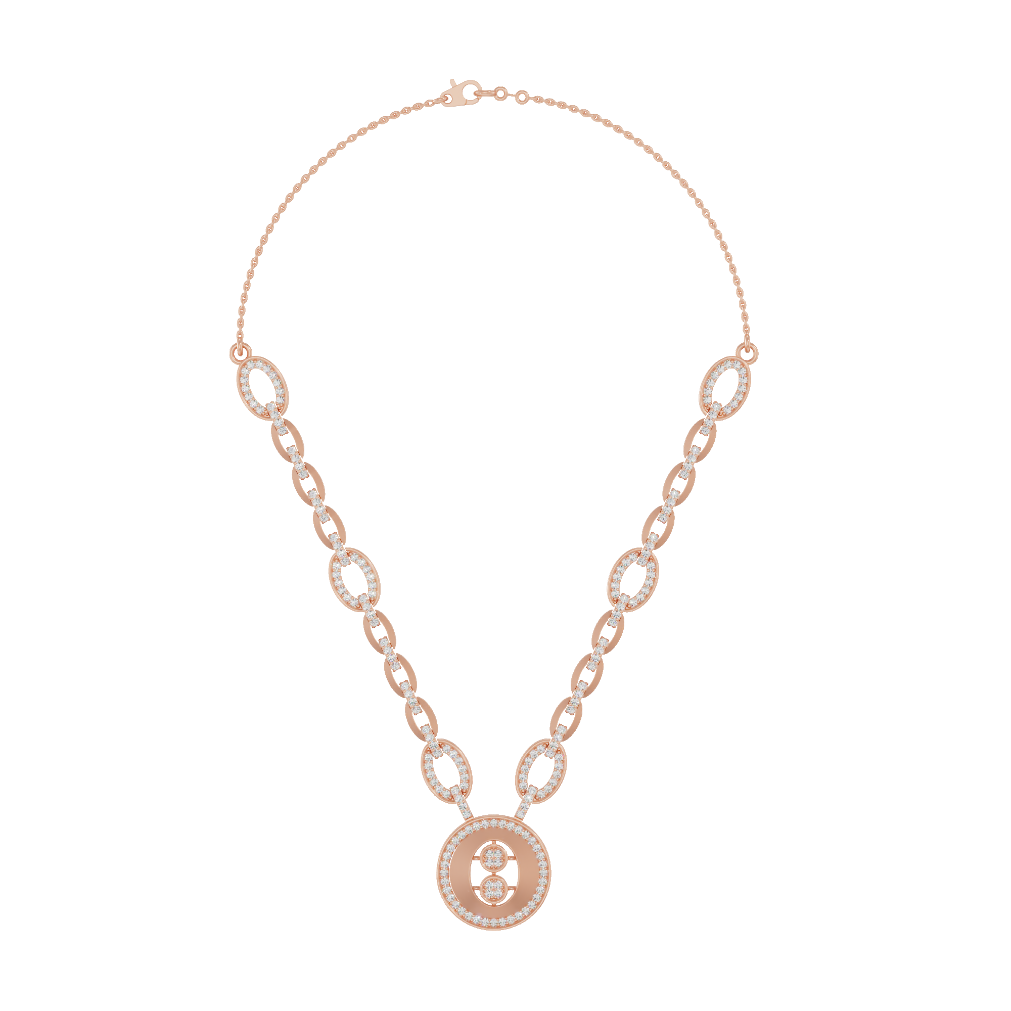 Opaline Grace Necklace