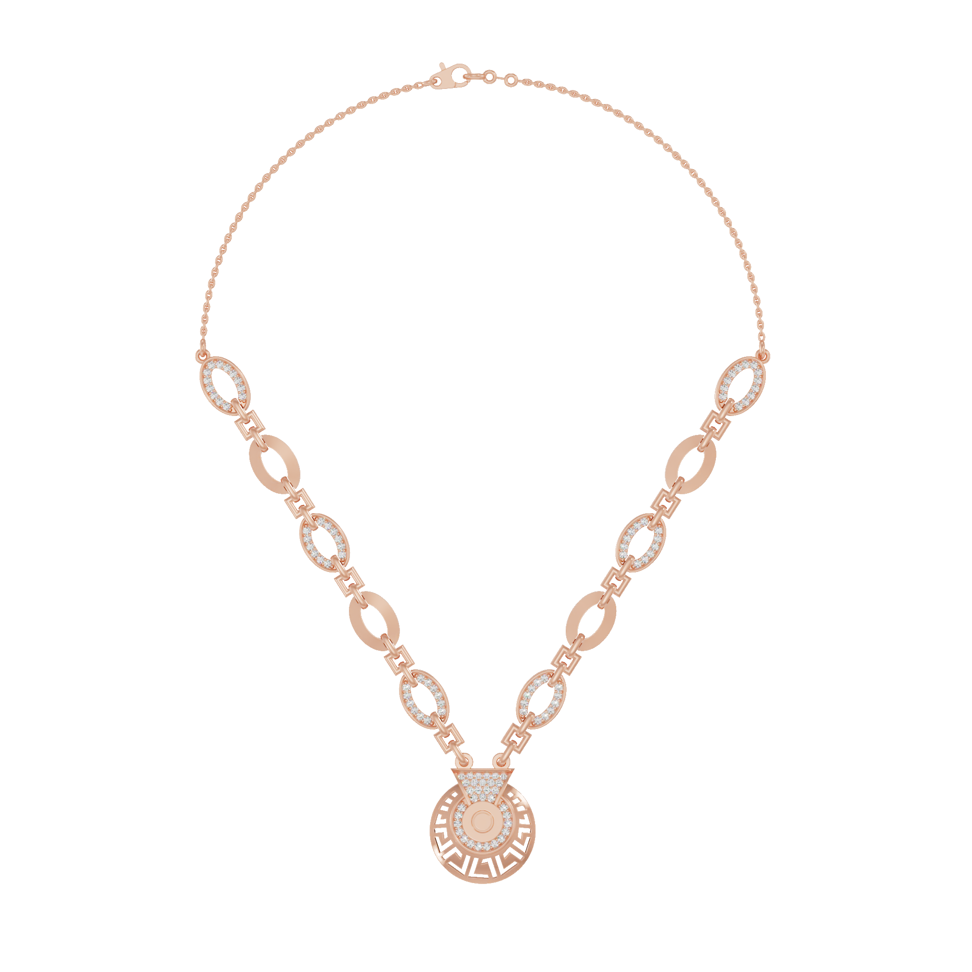 Diya Starlight Necklace