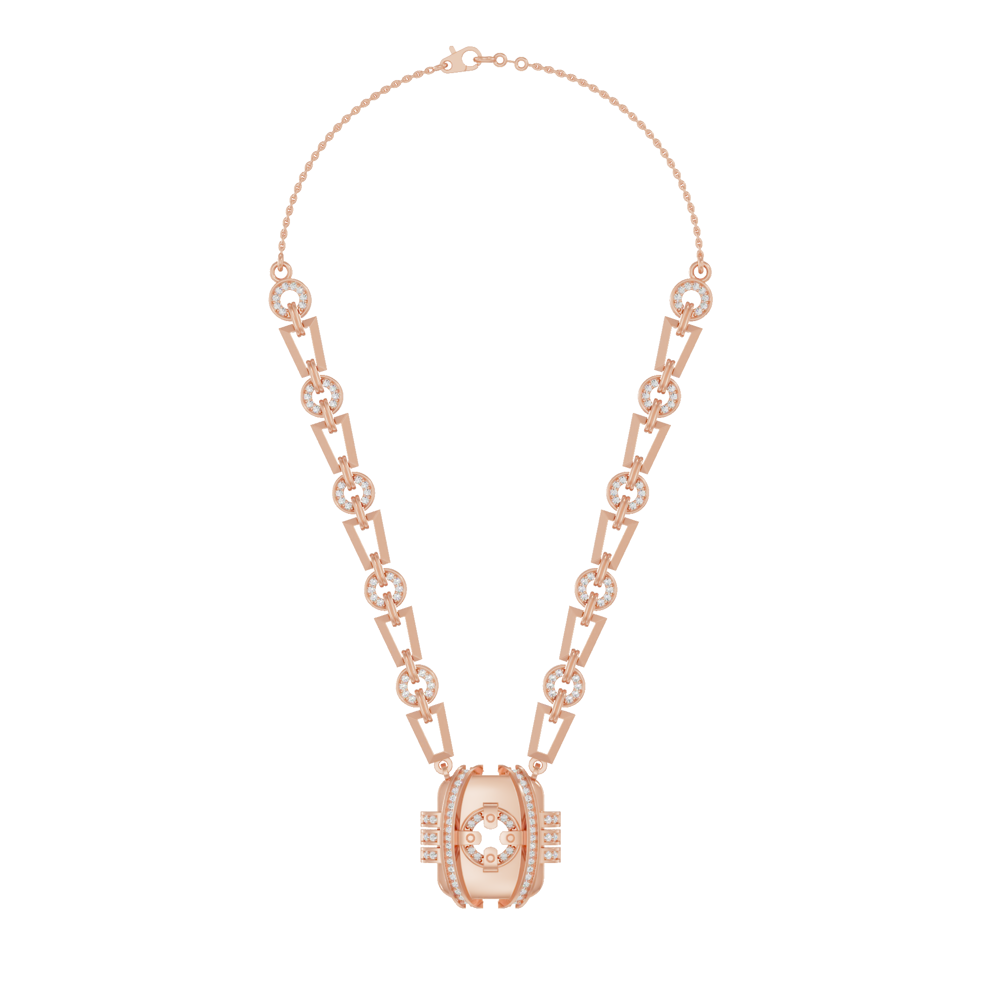 Zenith Whisper Necklace