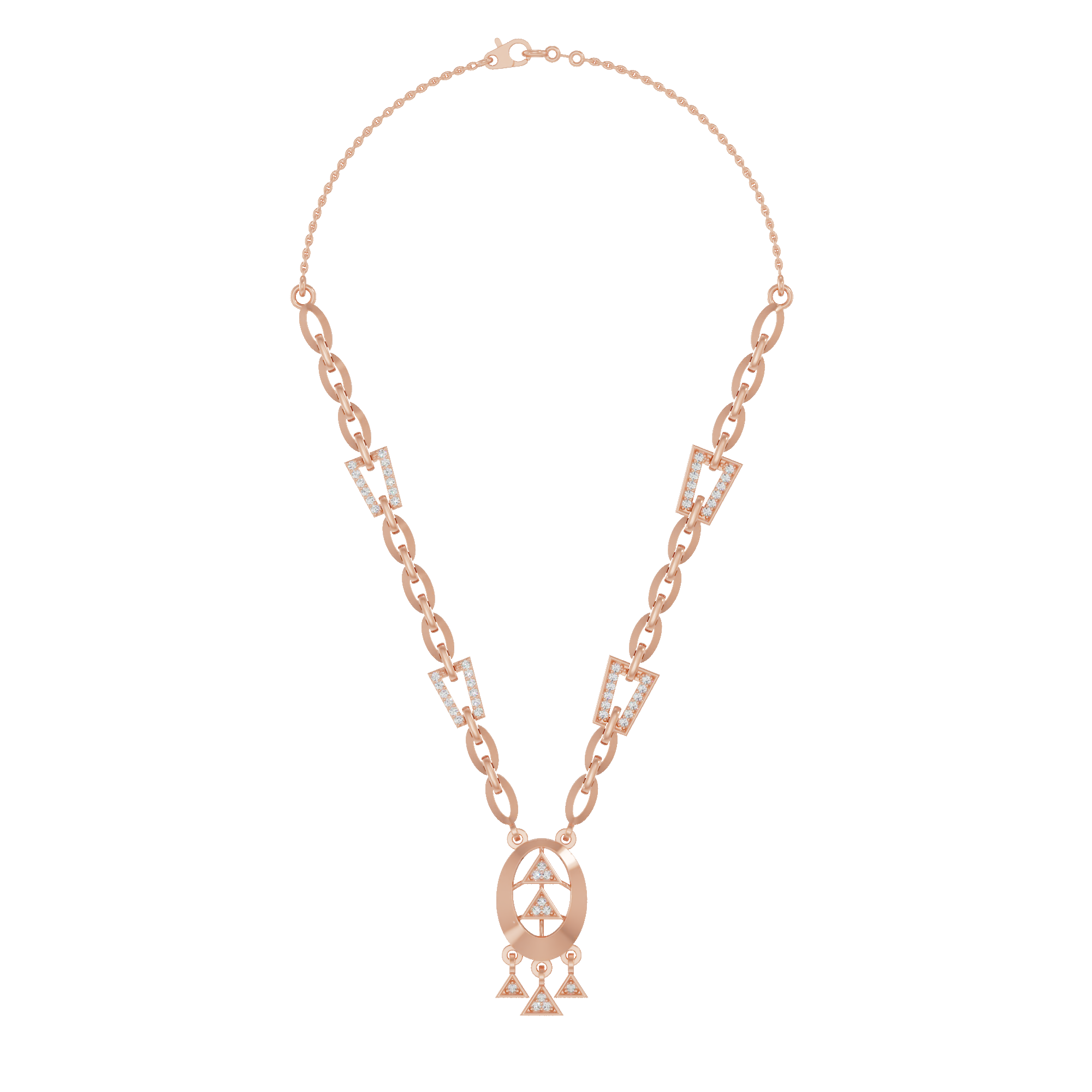 Kaira Embrace Necklace