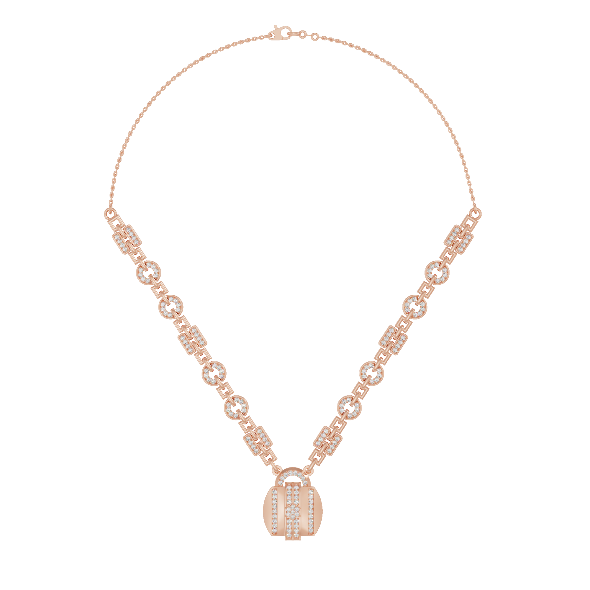 Ishya Serene Necklace