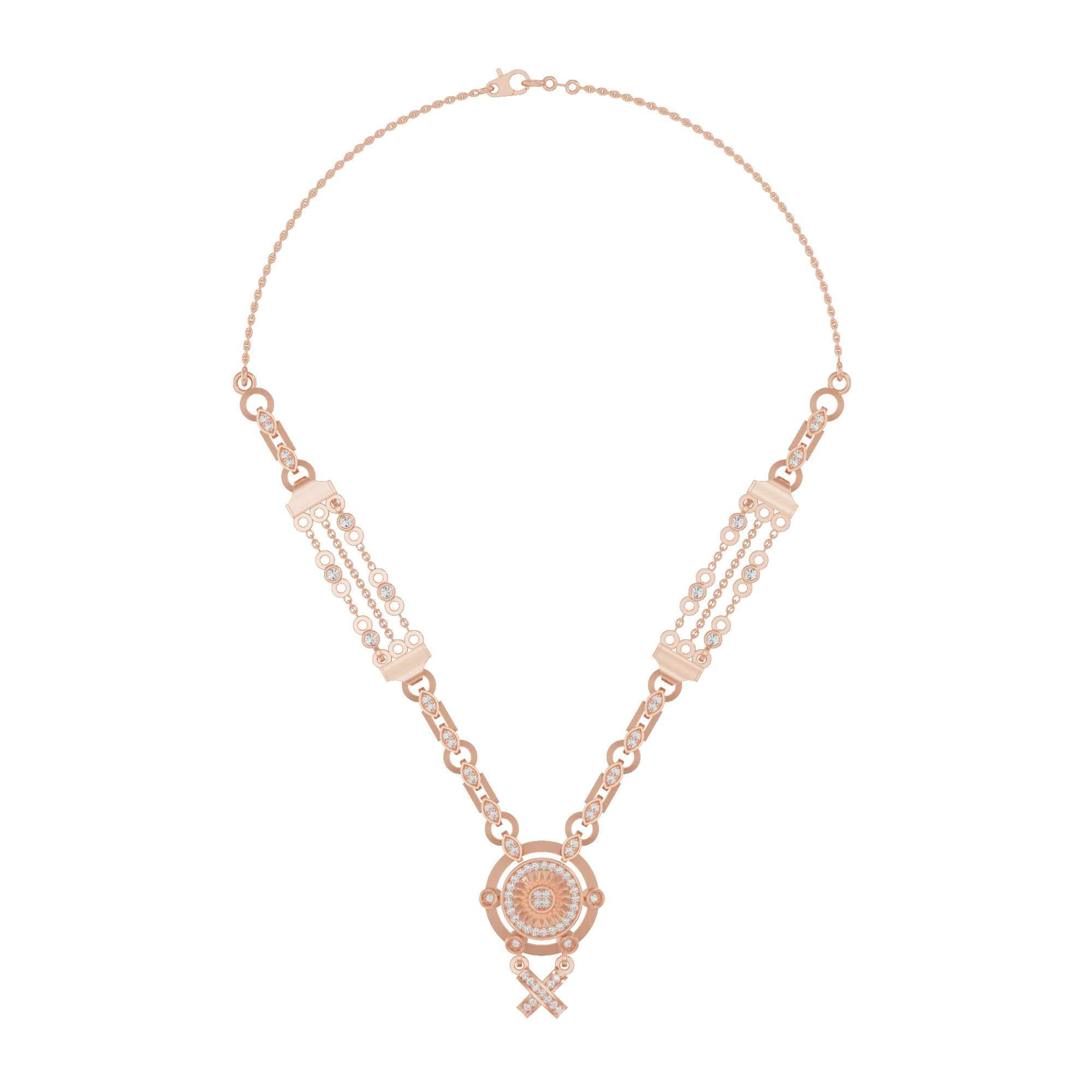 Eternal Gleam Necklace